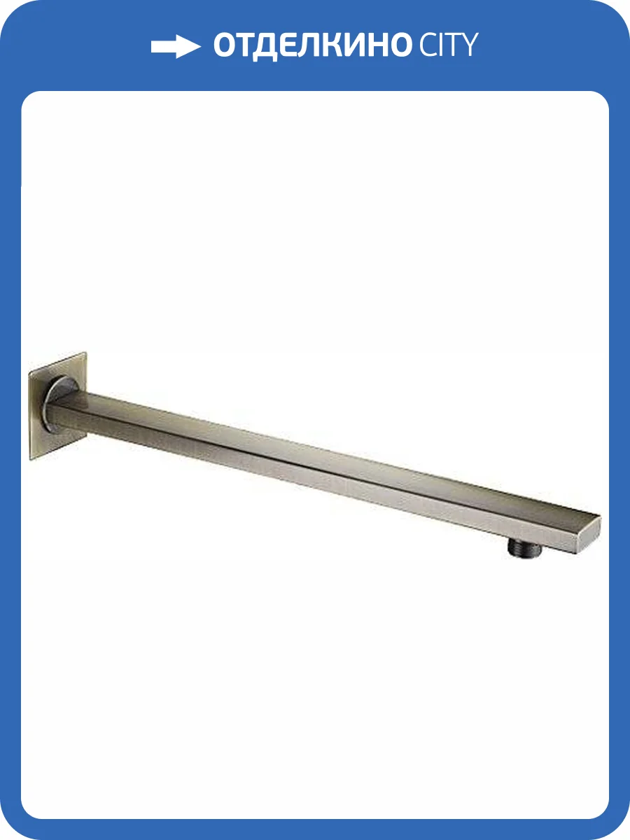 Кронштейн для верхнего душа Wasserkraft Exter A110 фото 3