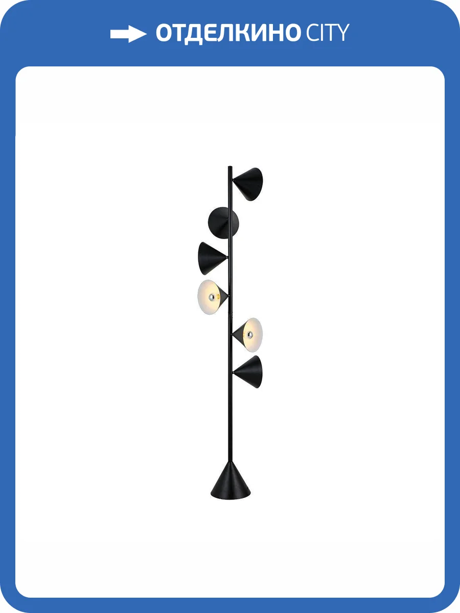 Торшер Kink Light Эвелин 08480-F,19 фото 3