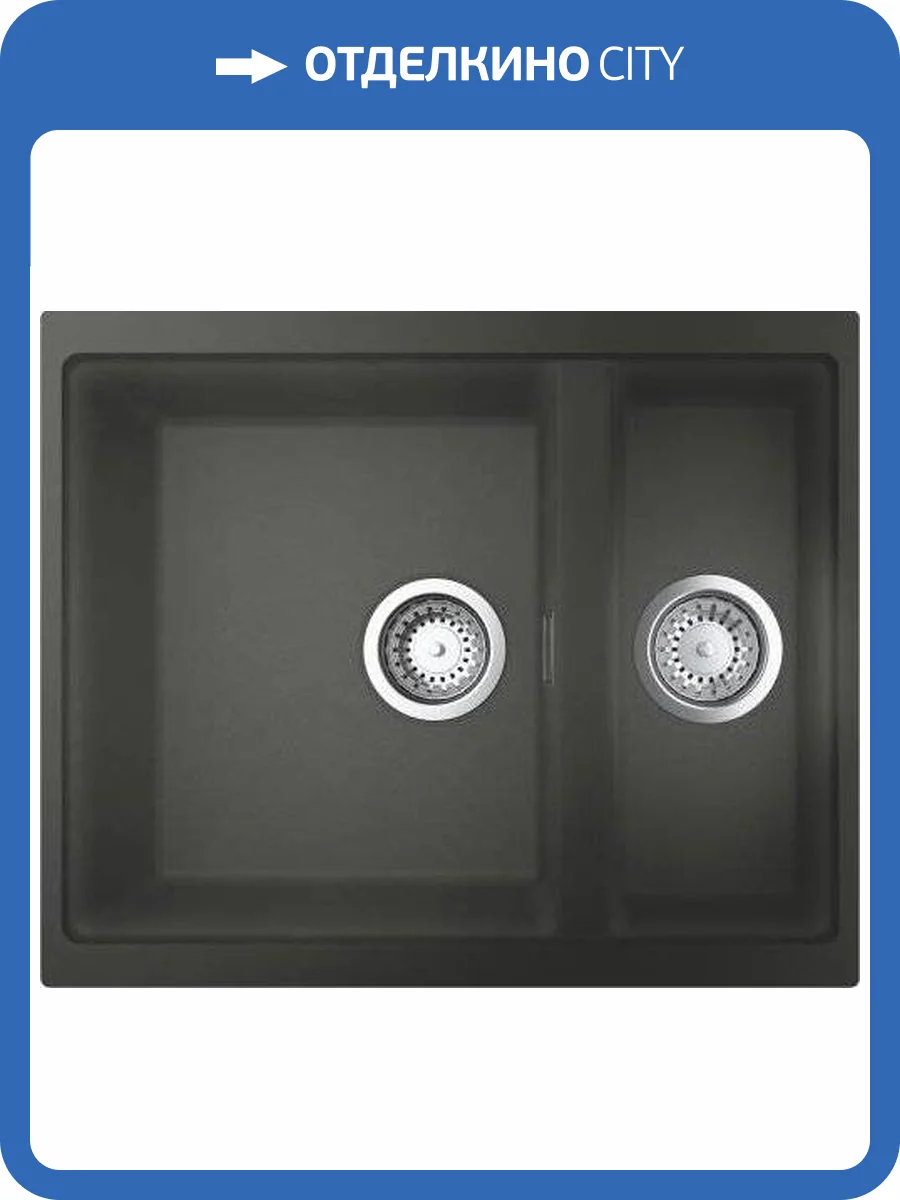 Мойка кухонная Grohe K500 31648AT0 фото 6