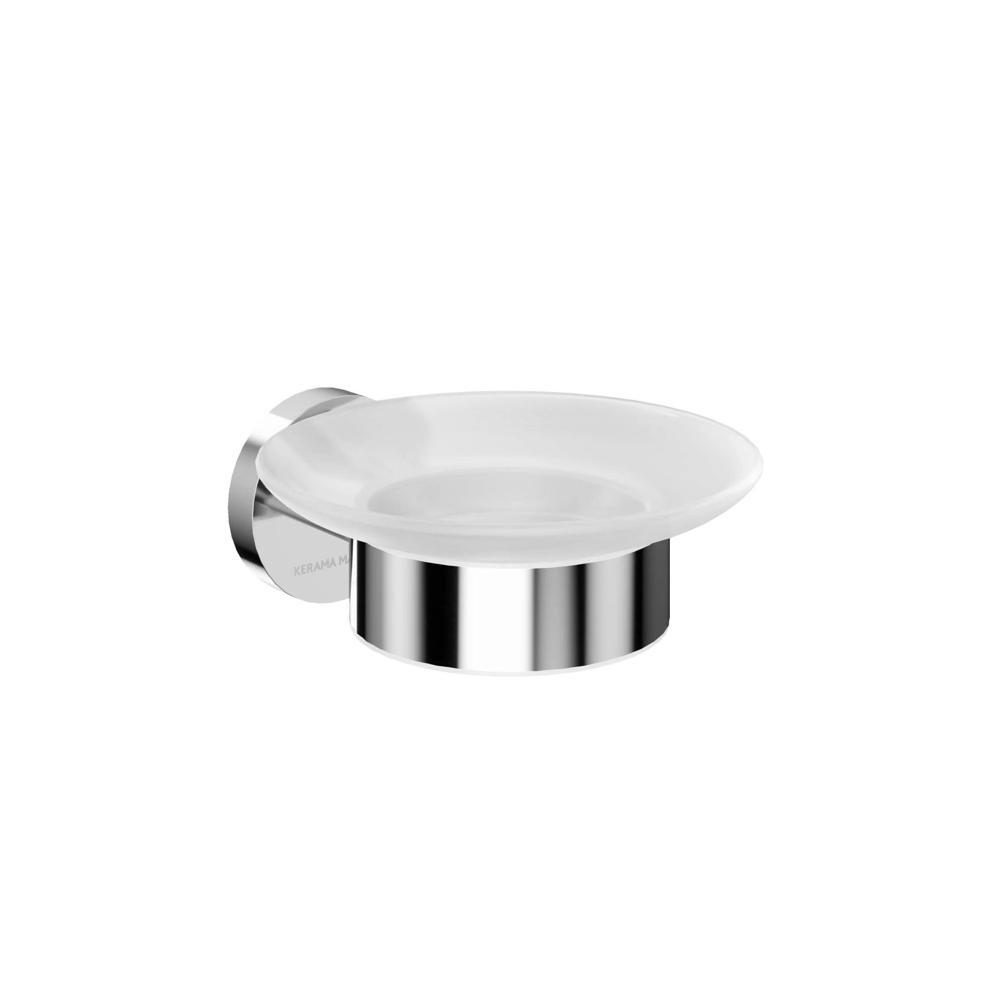 Мыльница Kerama Marazzi Isola (Изола) IS.03.KM.CR хром