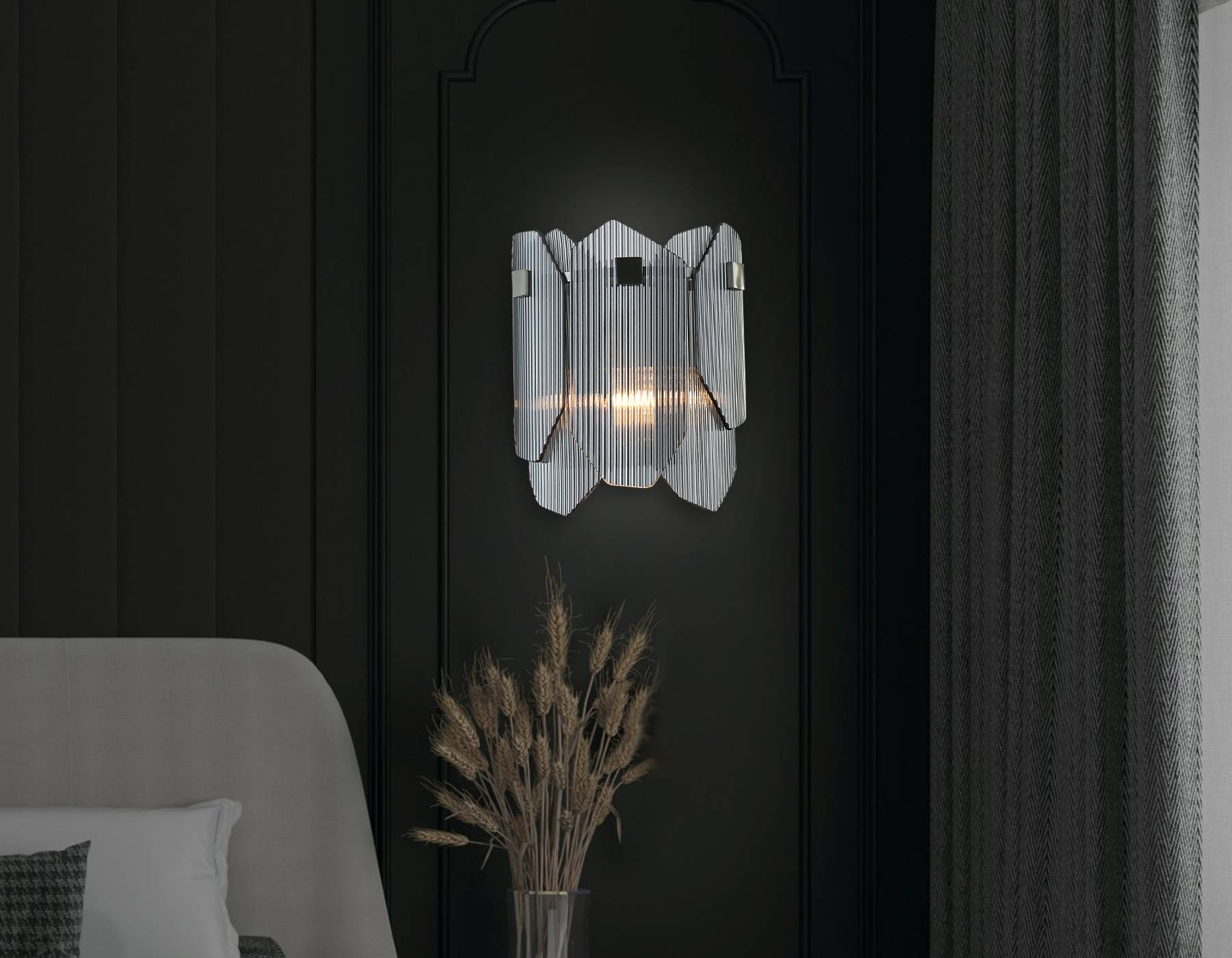 Настенный светильник Ambrella light High Light LH31207 фото 8