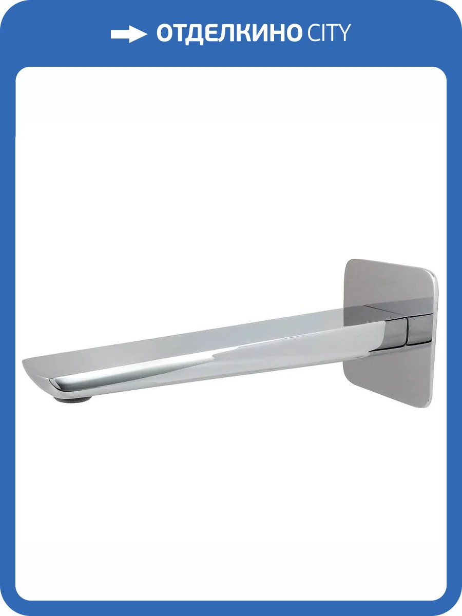 Излив Aquatek Вега AQ1041CR хром фото 3