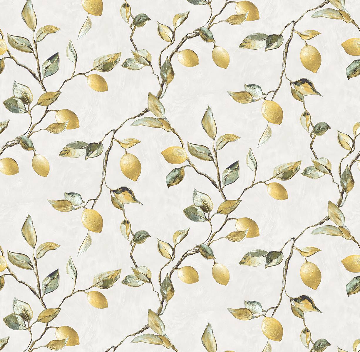 Обои Victoria Stenova Lemon 587361