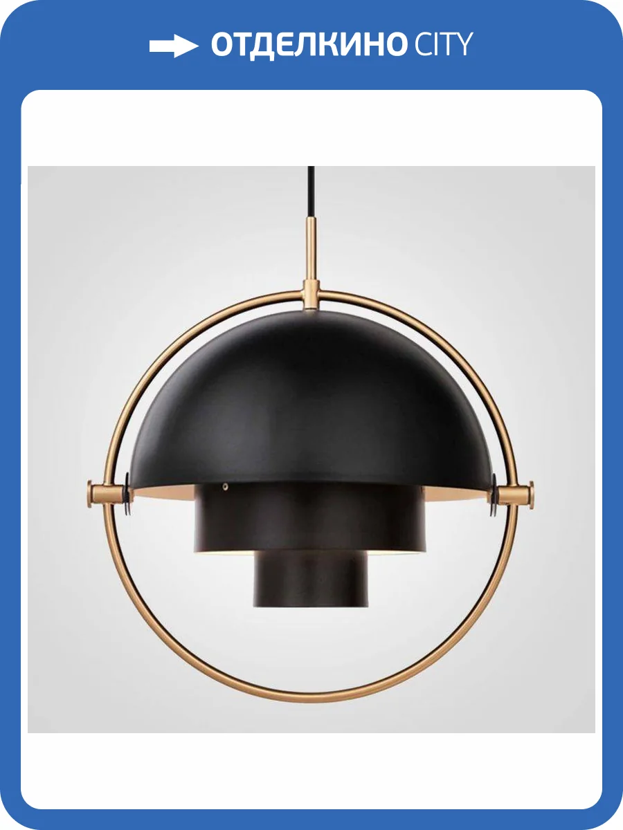 Подвесной светильник Imperium Loft Louis Weisdorff 123433-22 фото 3