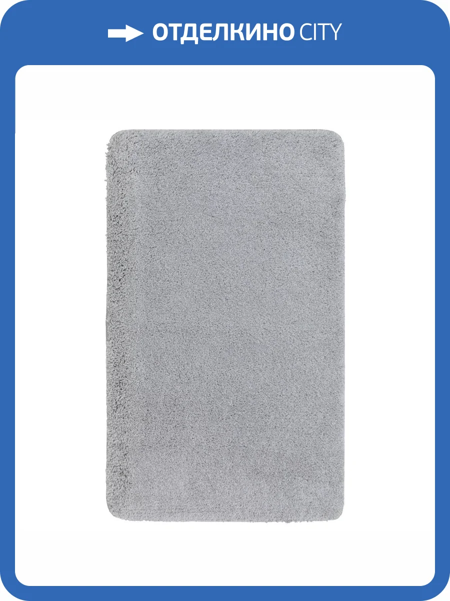 Ковер Avila 7308 L.Grey 0.7x1.2 м фото 2