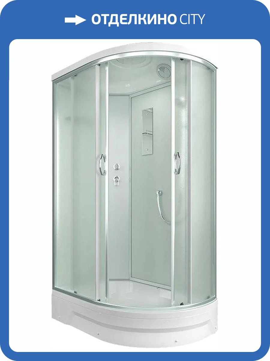 Душевая кабина Erlit Comfort ER351226L-C3-RUS L фото 9