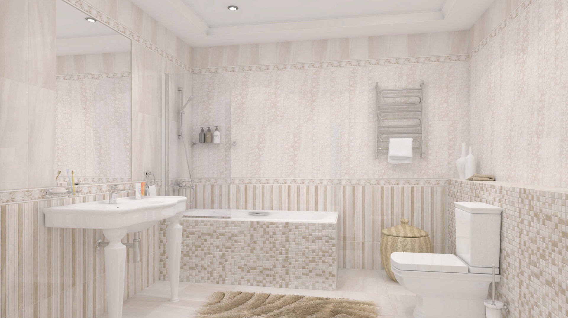 Lasselsberger Ceramics Tender Marble