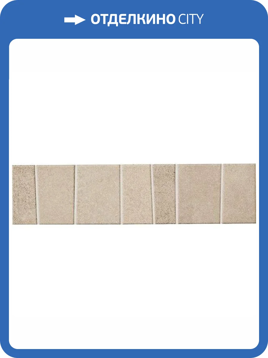 Керамогранит WOW Trencadis 137016 Guell Rila 7x28 фото 21