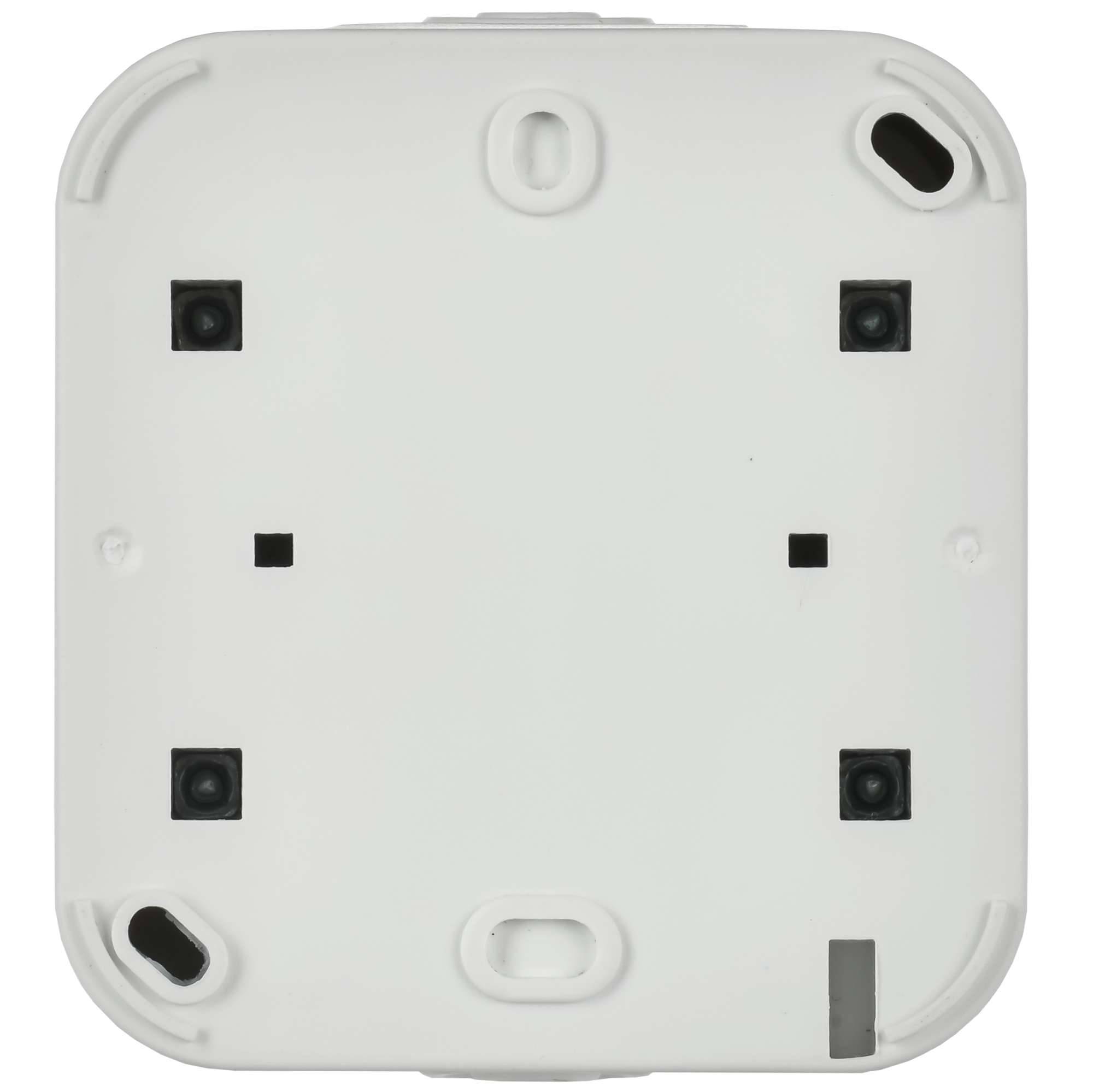 Выключатель 1-клавишный IEK Tors TS-V10-0-10-55-K01 белый фото 4