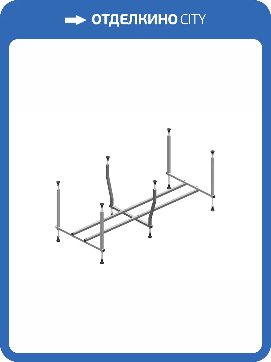 Каркас для ванны Timo KT18S фото 2