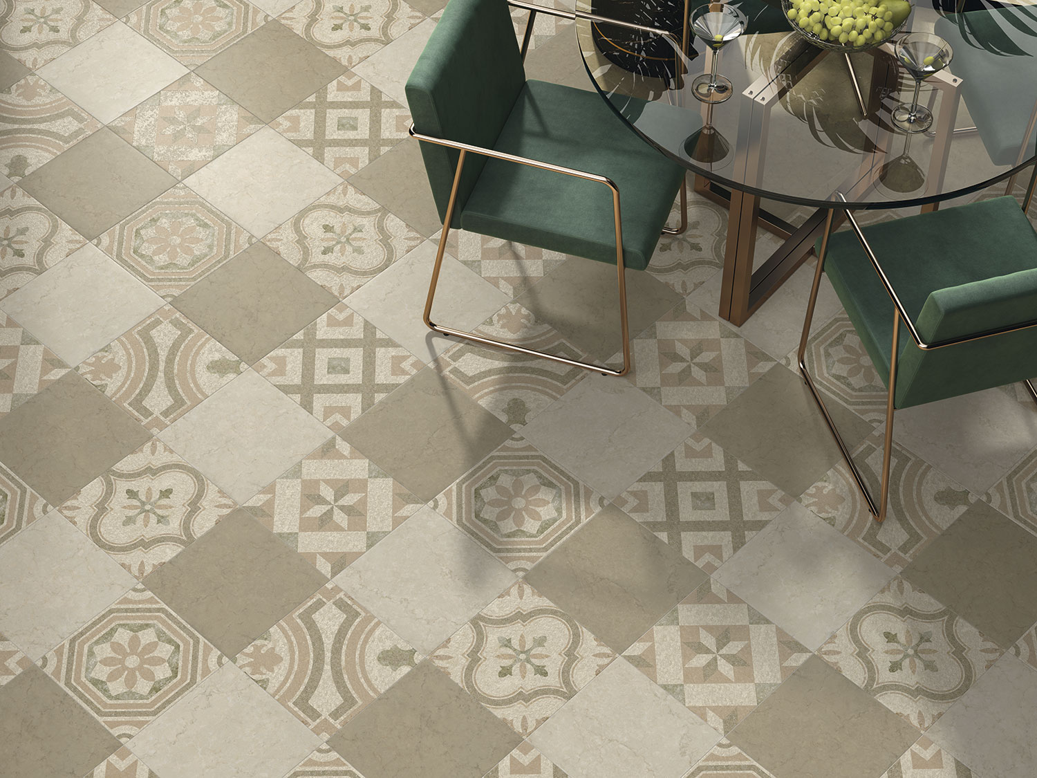 Kerama Marazzi Кампионе фото 5