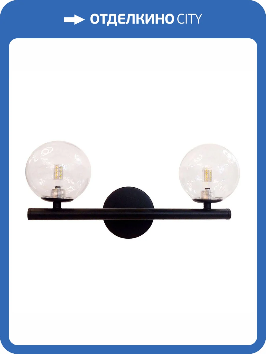 Бра Kink Light Иона 09408-2,19 фото 2