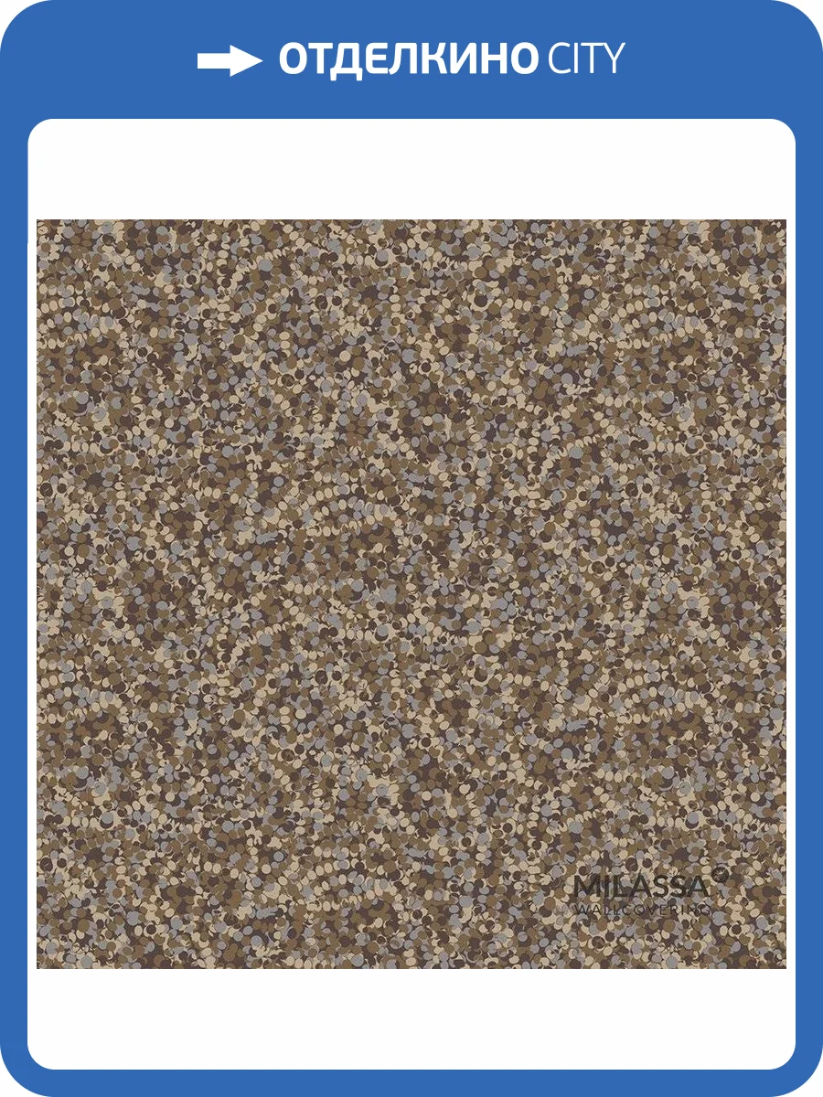 Обои флизелиновые Milassa Casual Casual 22 010 фото 2