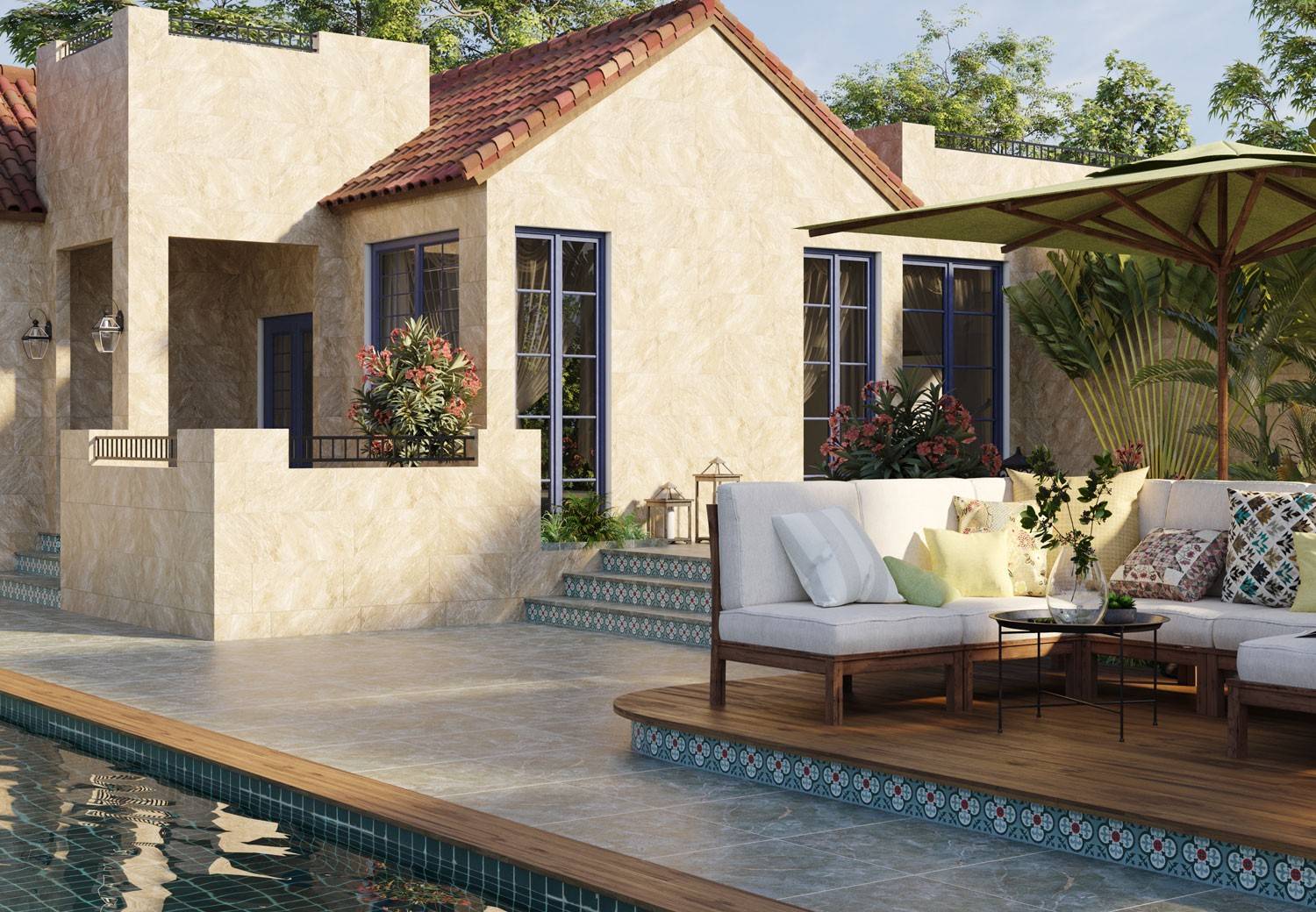 Керамогранит Pieza Ceramica Rocks RS016060N 01 RC ROCKS G 60x60 фото 4