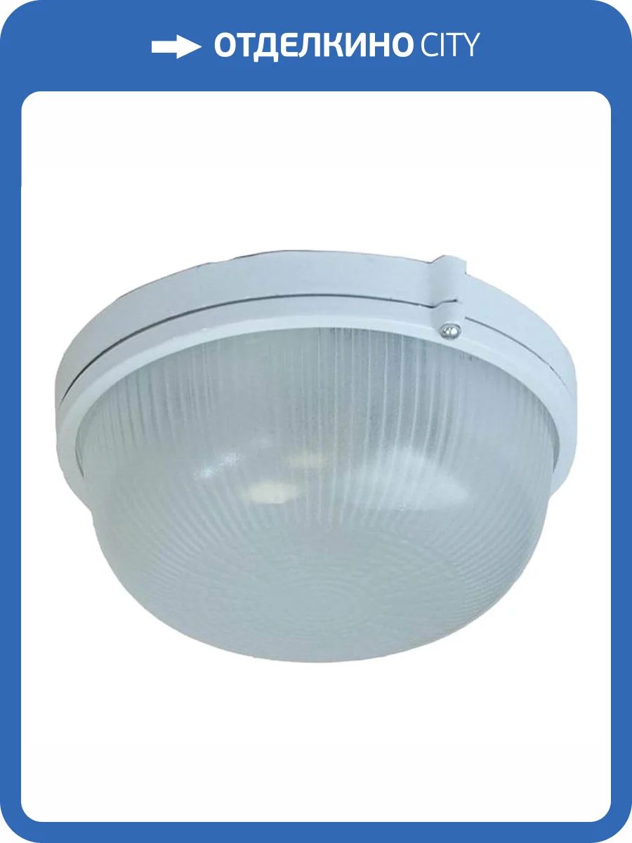 Настенно-потолочный светильник ЭРА Акватермо НБП 03-60-001 Б0048419 фото 2