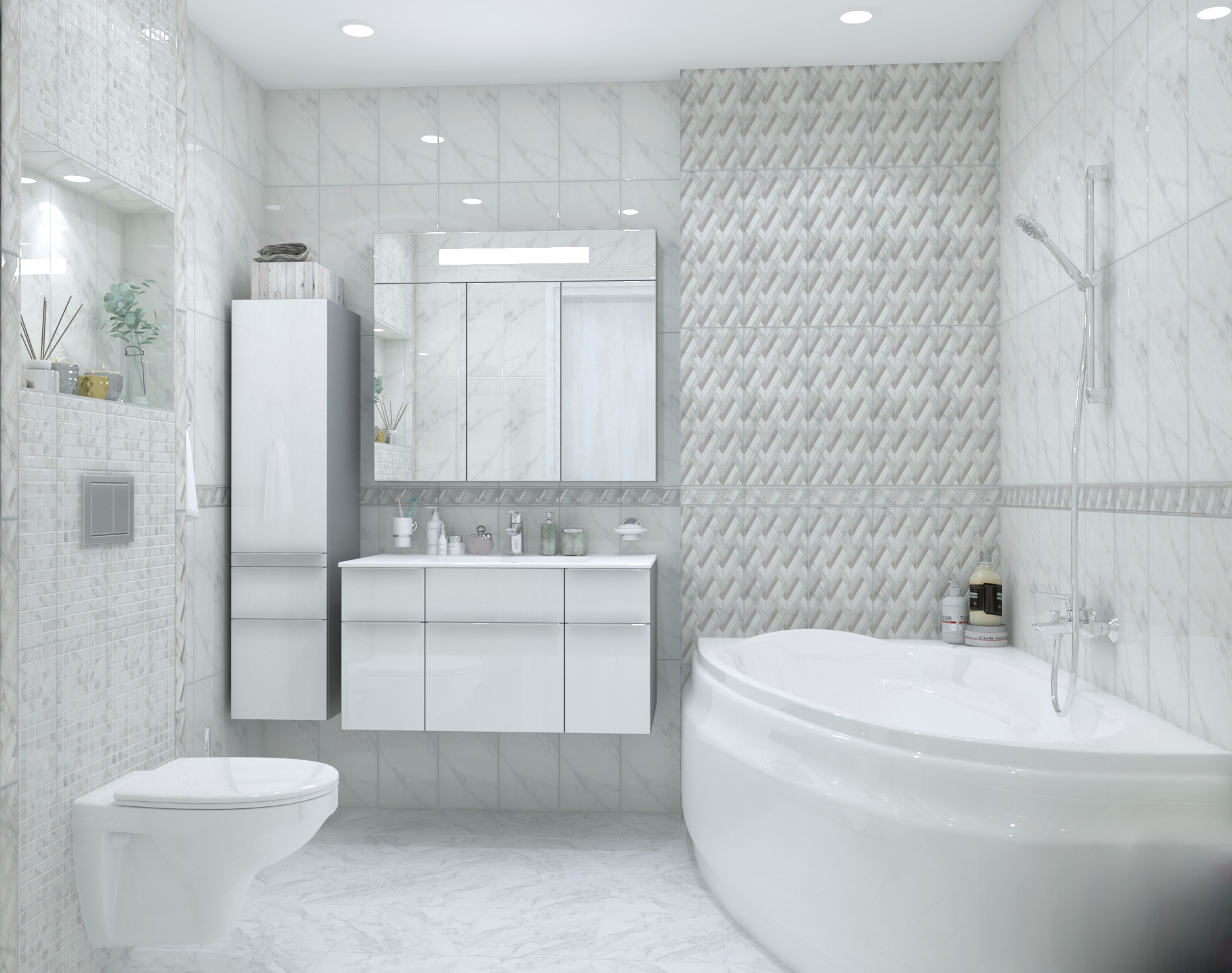 Kerama Marazzi Алькала 3 фото 2