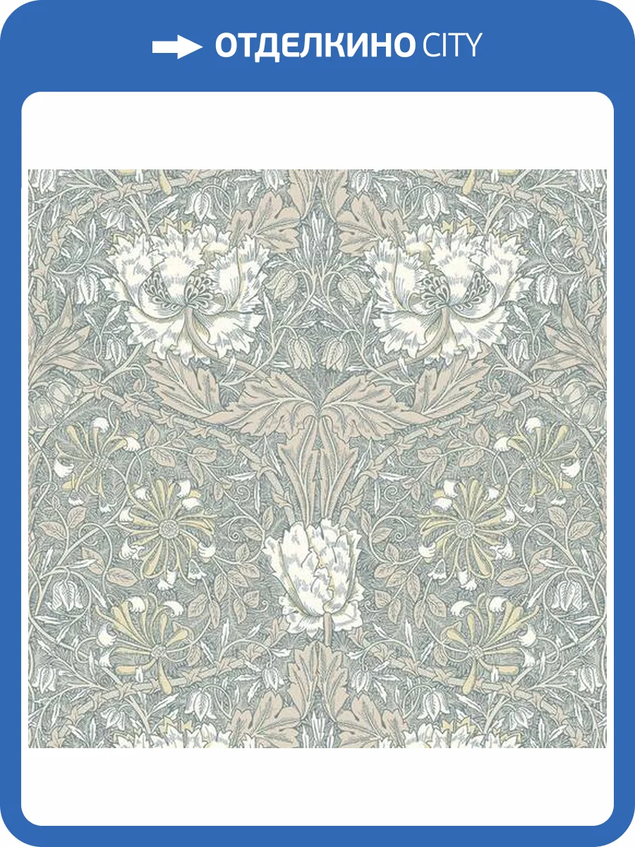 Обои KT Exclusive Arts&Crafts ET12607 фото 2