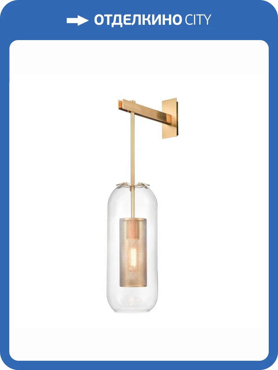 Бра Vele Luce Coro VL5524W31 фото 5