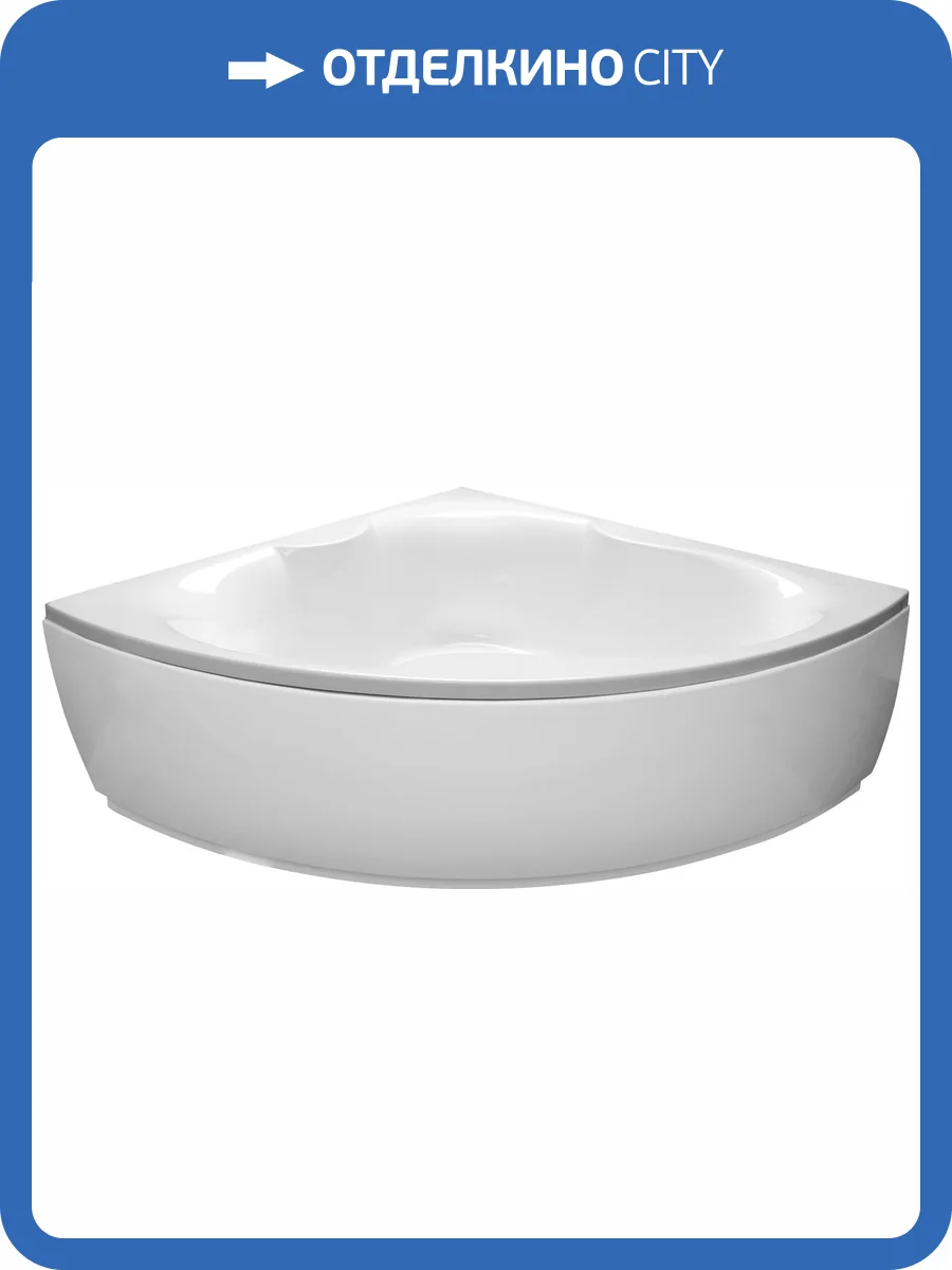 Панель для ванны Vayer Iryda Гл000006823 150x59 фото 2