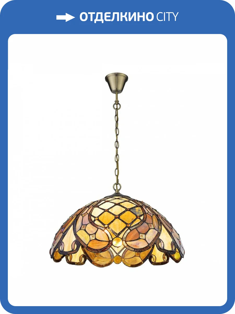 Подвесной светильник Velante 865-806-03 фото 2