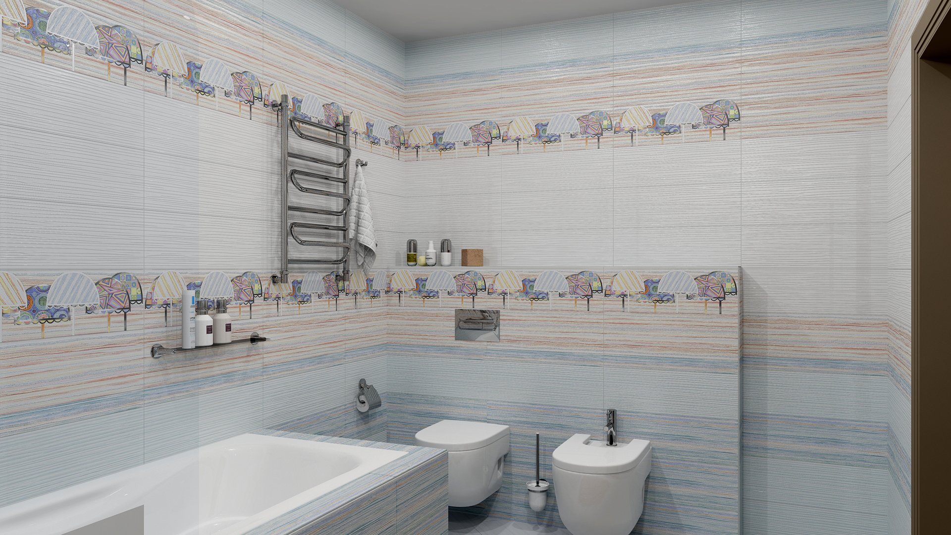 Alma Ceramica Бриз фото 3