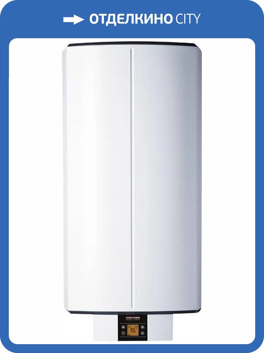 Накопительный водонагреватель Stiebel Eltron SHZ 30 LCD электрический фото 10