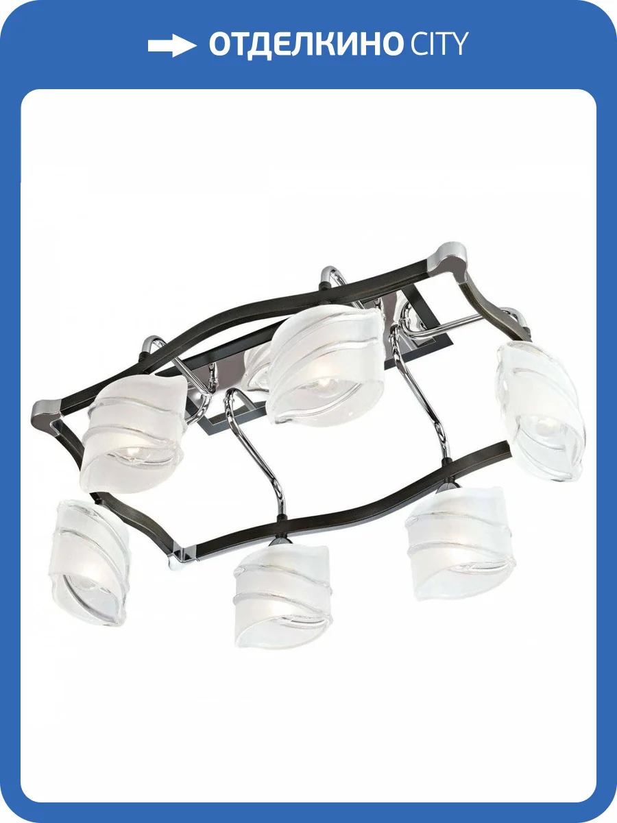 Потолочная люстра Velante 286-107-06 фото 2