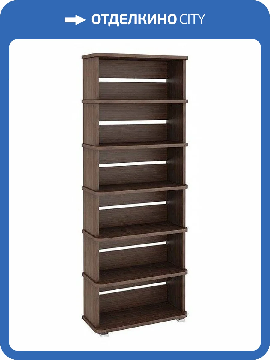 Стеллаж Merdes Домино MER_SB-25-6_SH фото 2