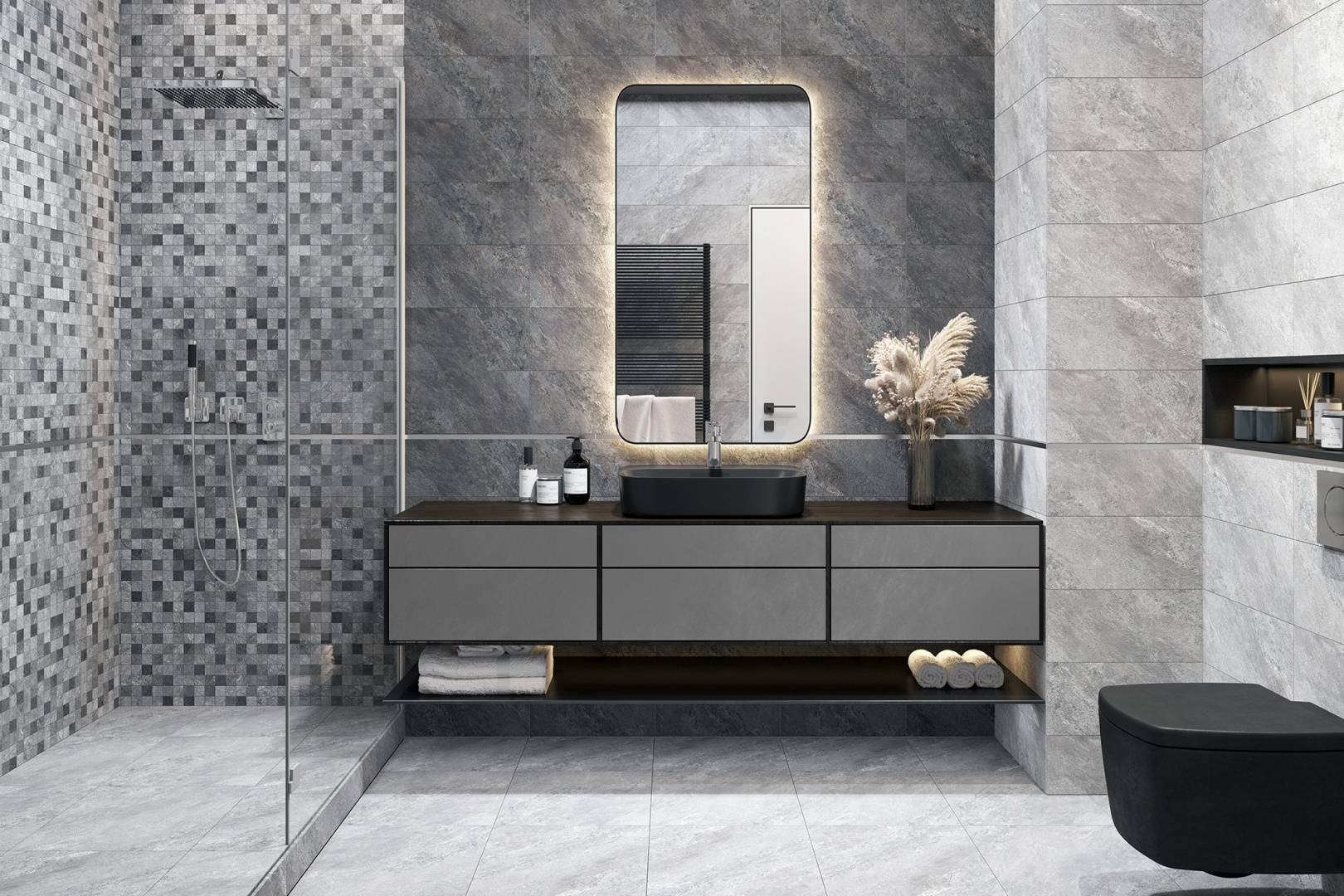 Global Tile Balance