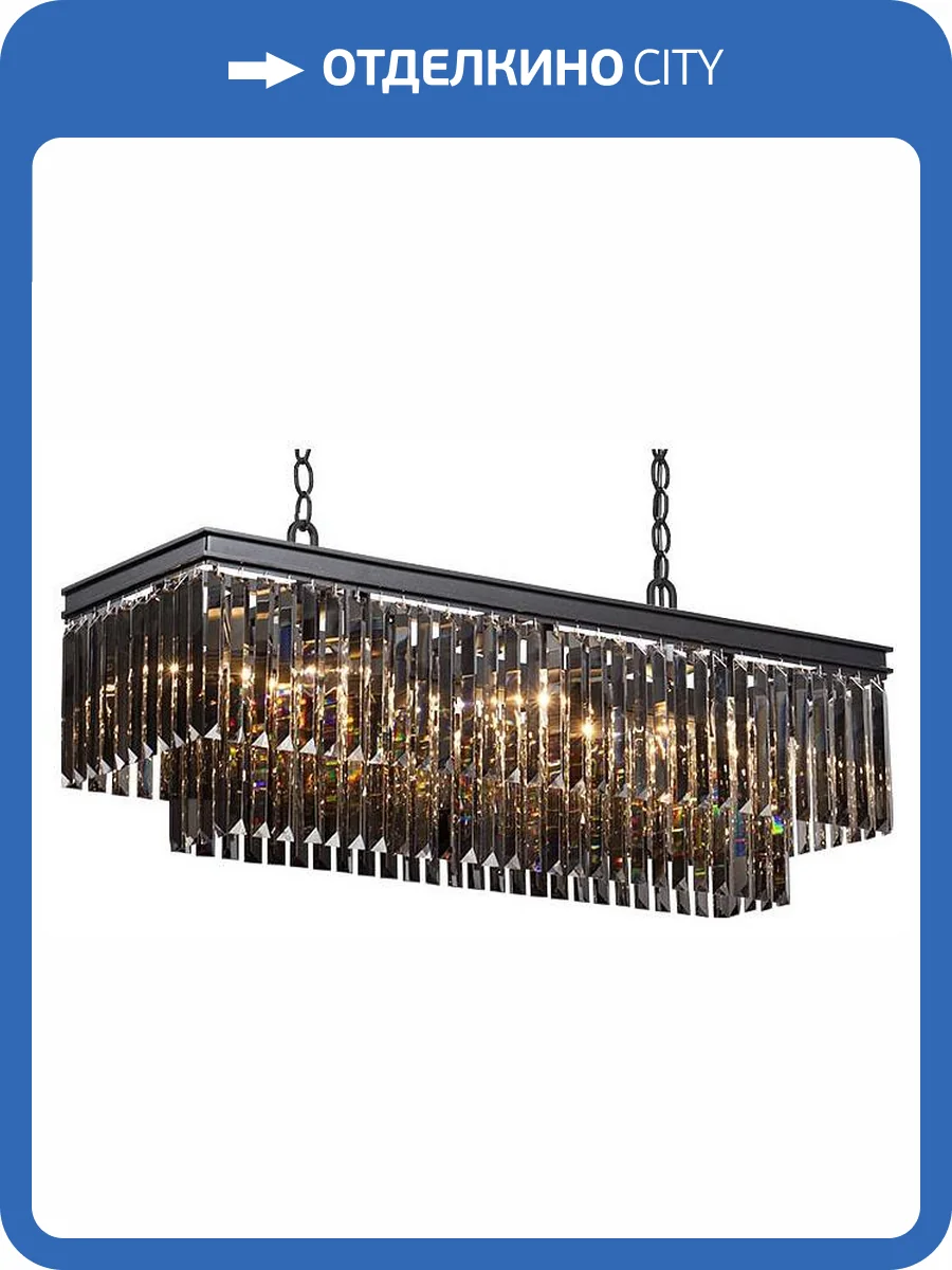 Подвесная люстра Vitaluce V5159-1/10 фото 3