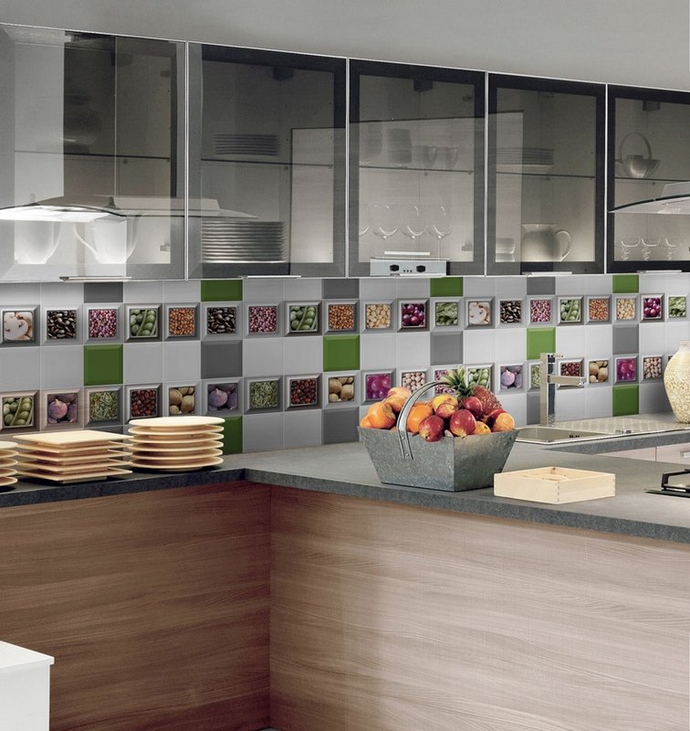 Absolut Keramika Cube Kitchen фото 4