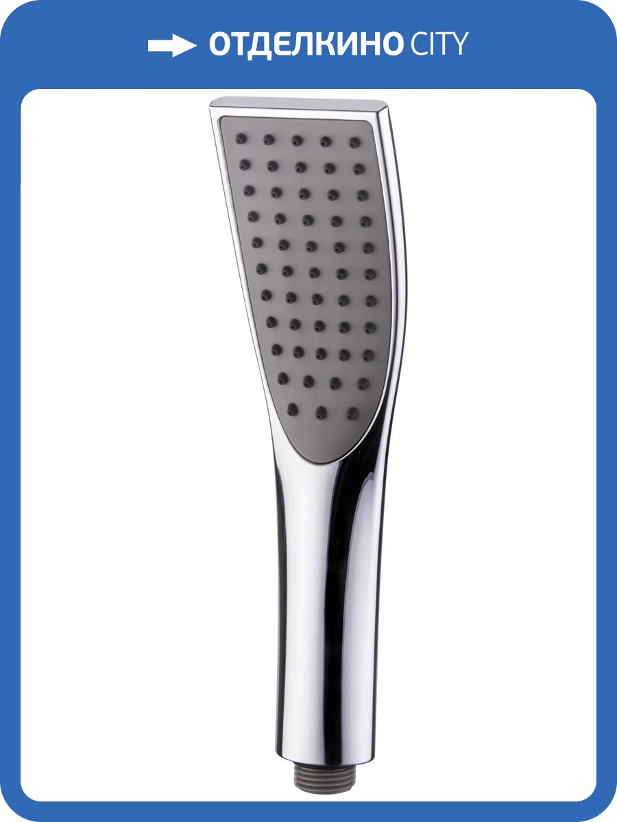 Лейка для душа ESKO SSP751Q хром фото 3