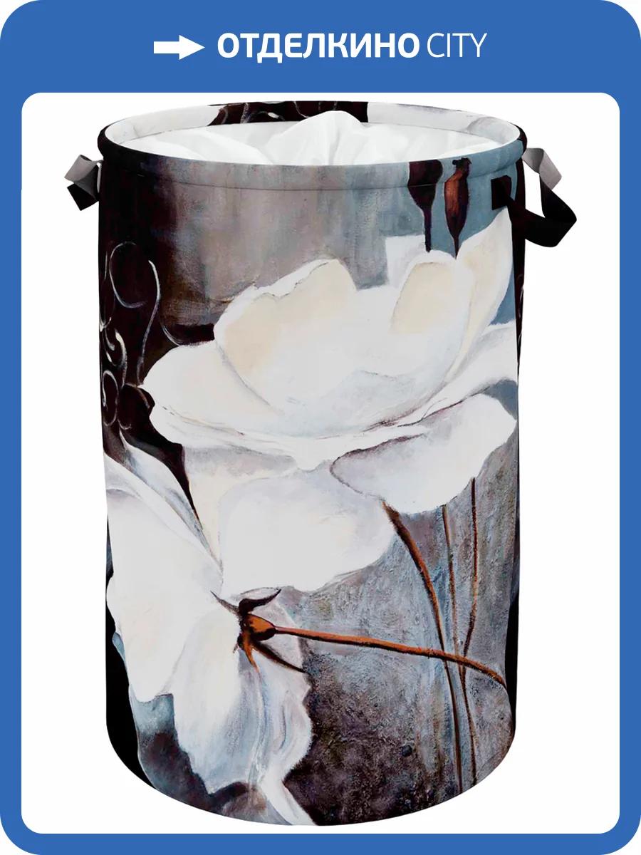 Корзина для белья Wasserkraft Ammer WB-702 фото 9