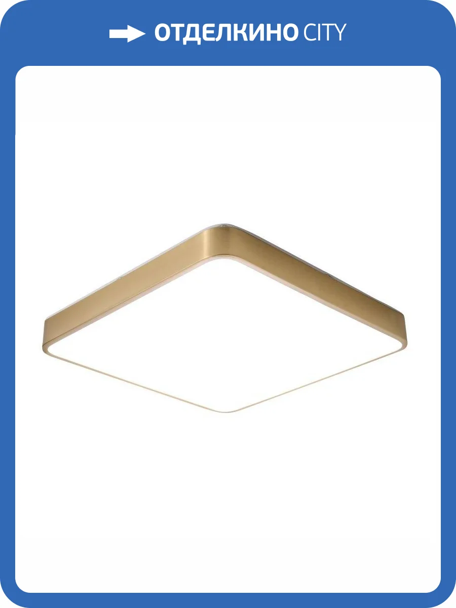 Потолочный светодиодный светильник Zortes Monna ZRS.1209.03 фото 10