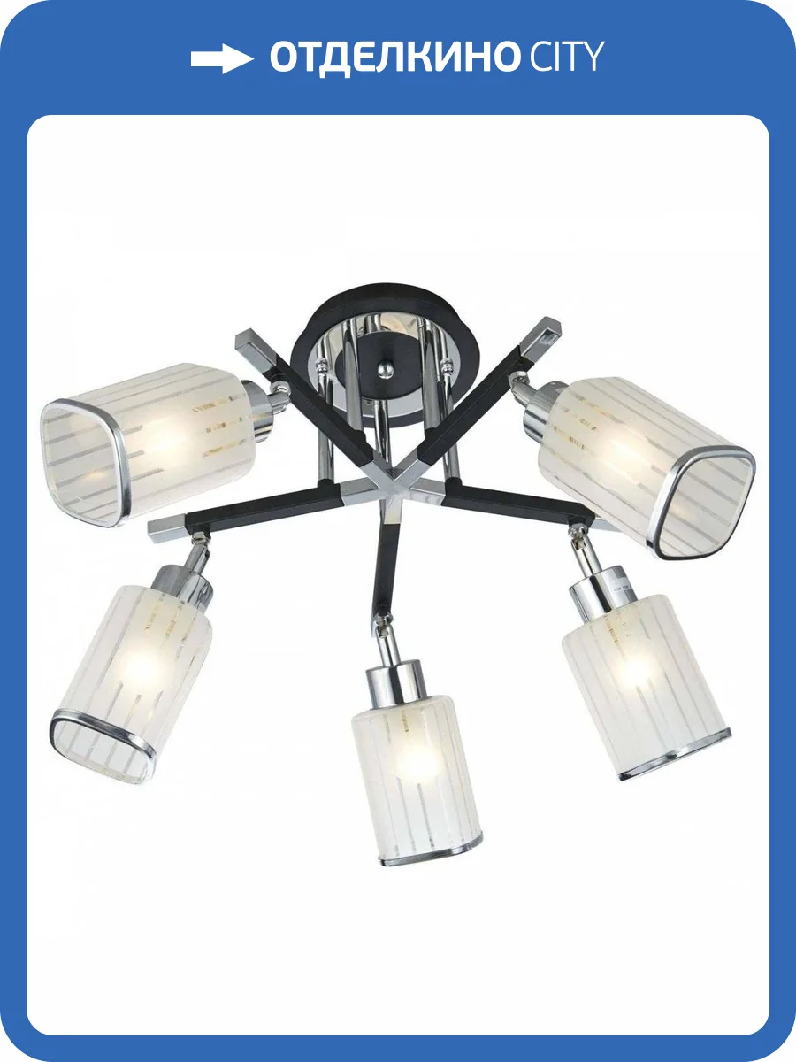 Потолочная люстра Velante 712-107-05 фото 2