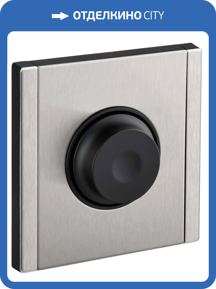 Светорегулятор поворотно-нажимной IEK Forte&Piano FP-D20-0600-M-K50 никель фото 7