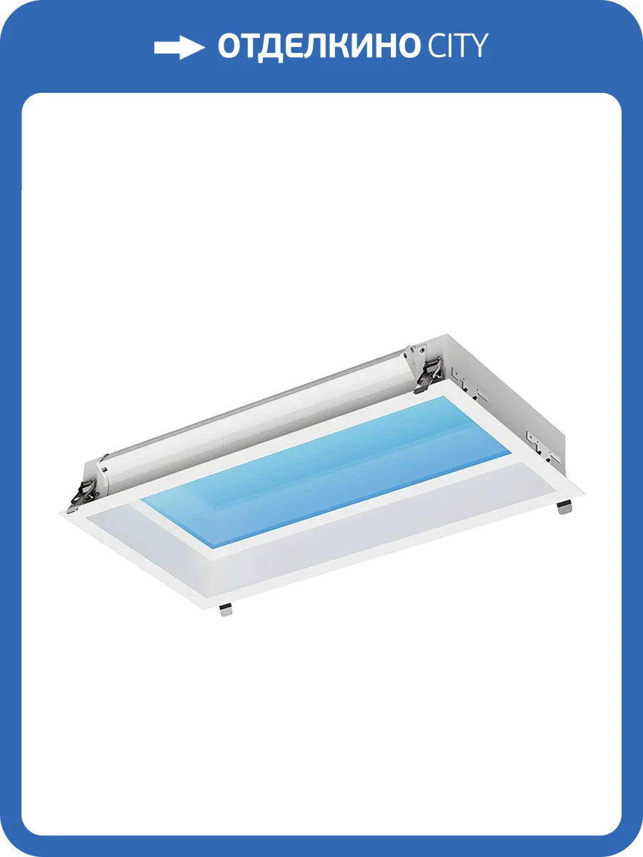 Встраивамое светодиодное окно Mantra Blue Sky 9094 фото 10