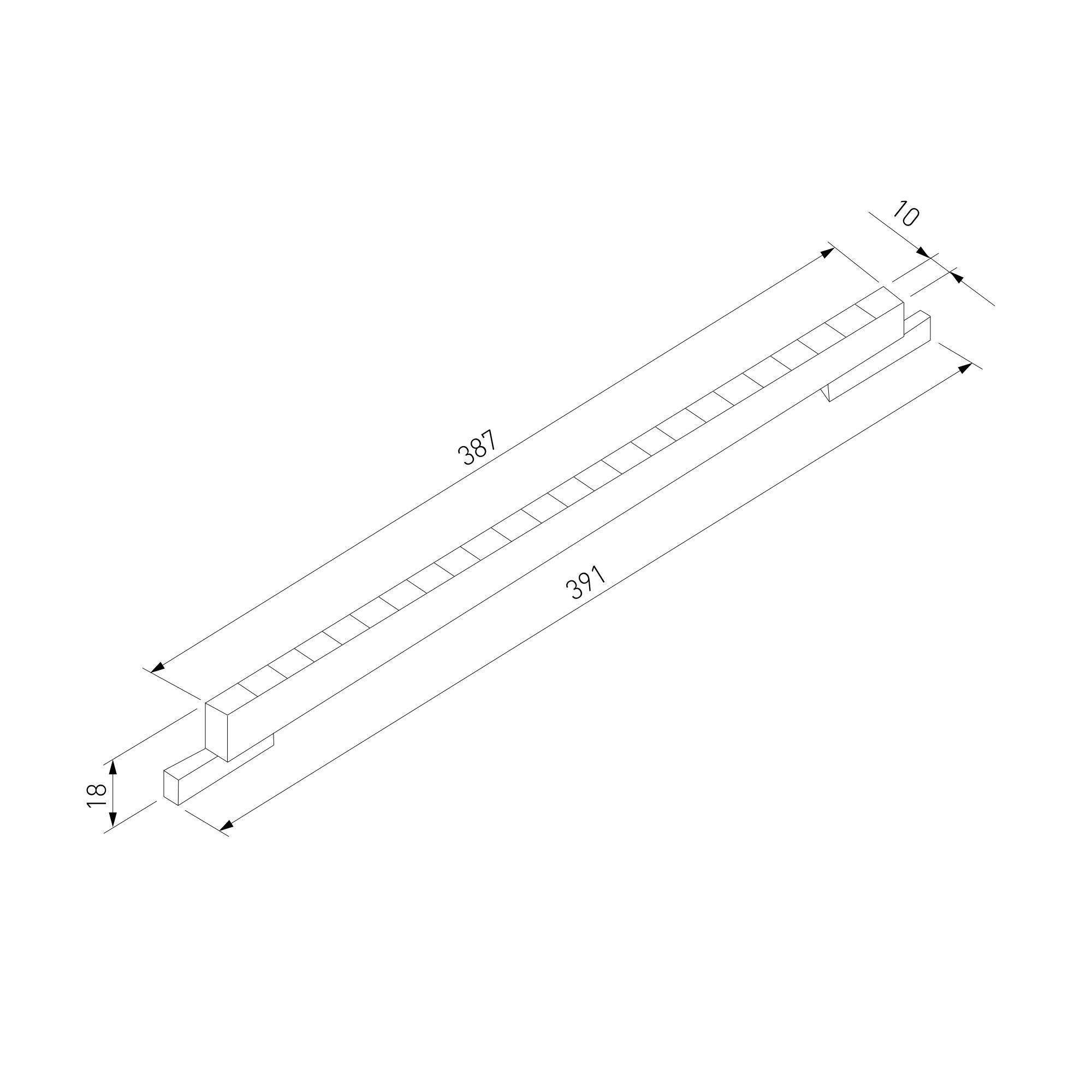 Трековый линейный светодиодный светильник Elektrostandard Mini Magnetic 85169/01 22W 3000K черный фото 7