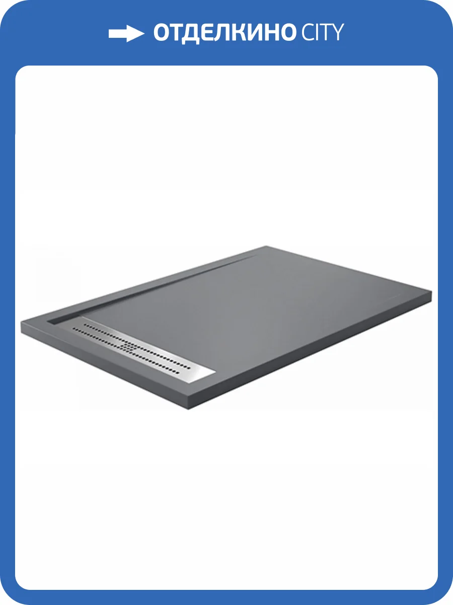 Панель для душевого поддона Wasserkraft Wiese 84T07 фото 3