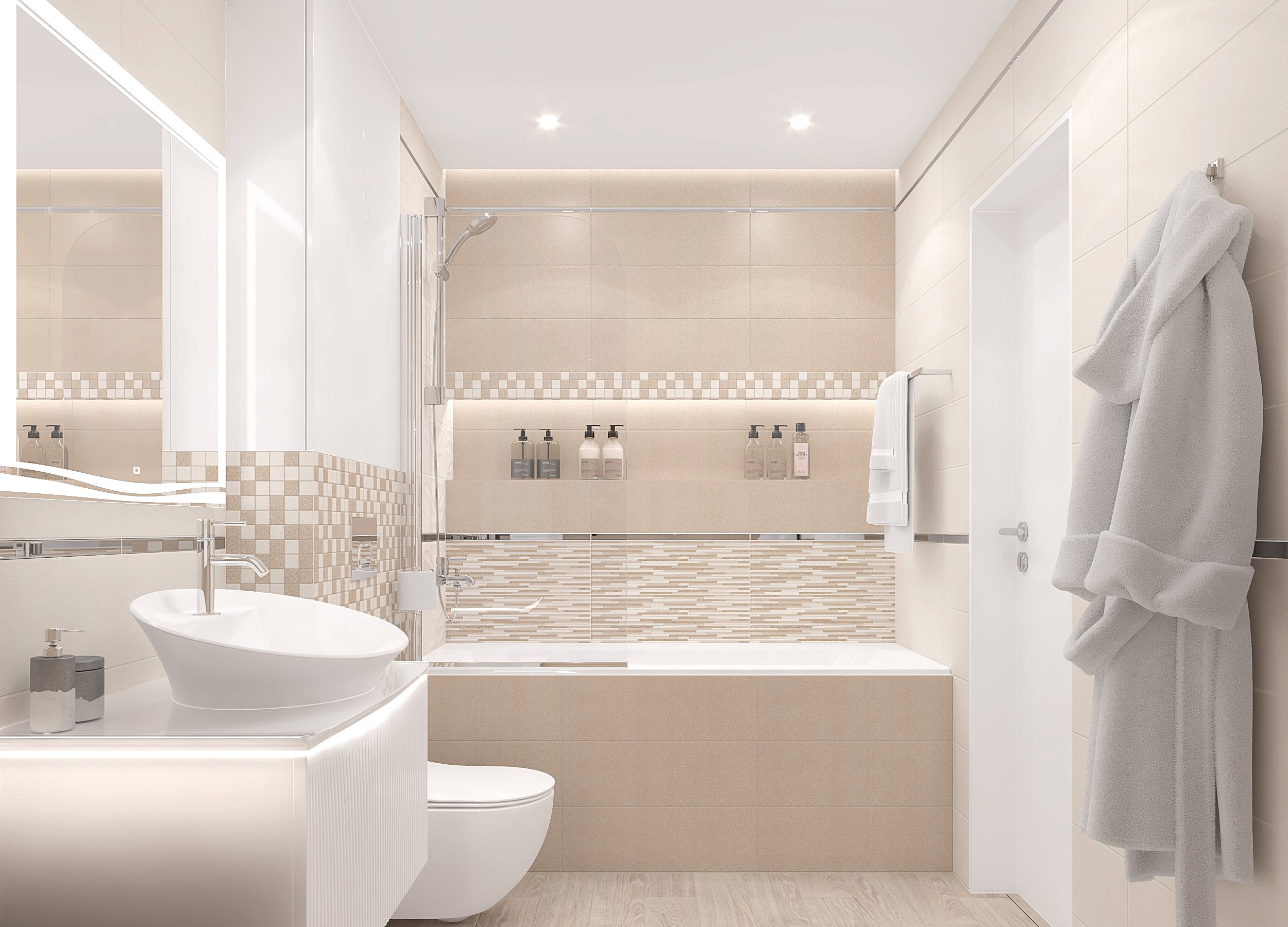 Laparet Vega beige фото 3