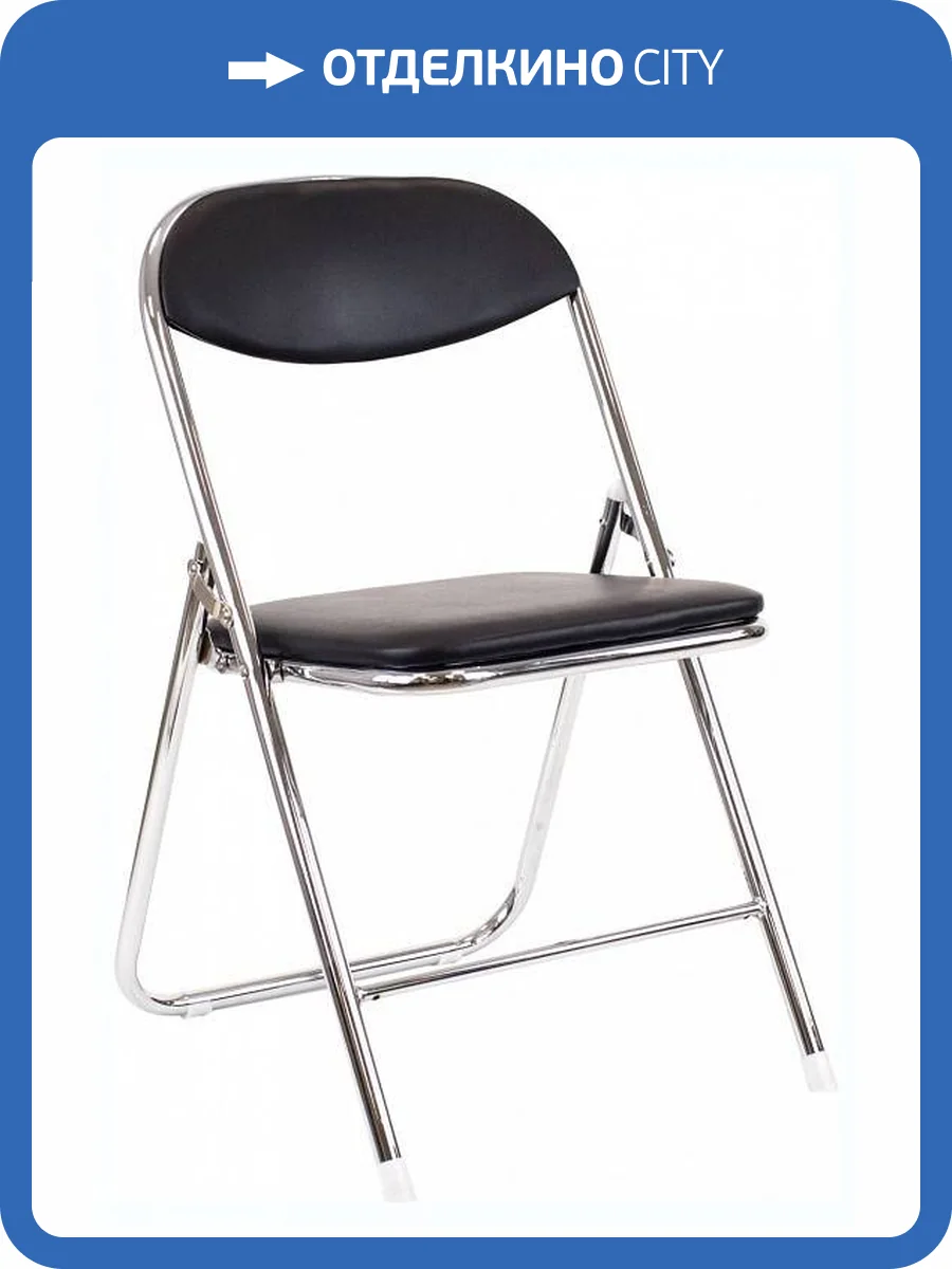 Стул Everprof Joker EP-Joker PU Black Черный фото 5