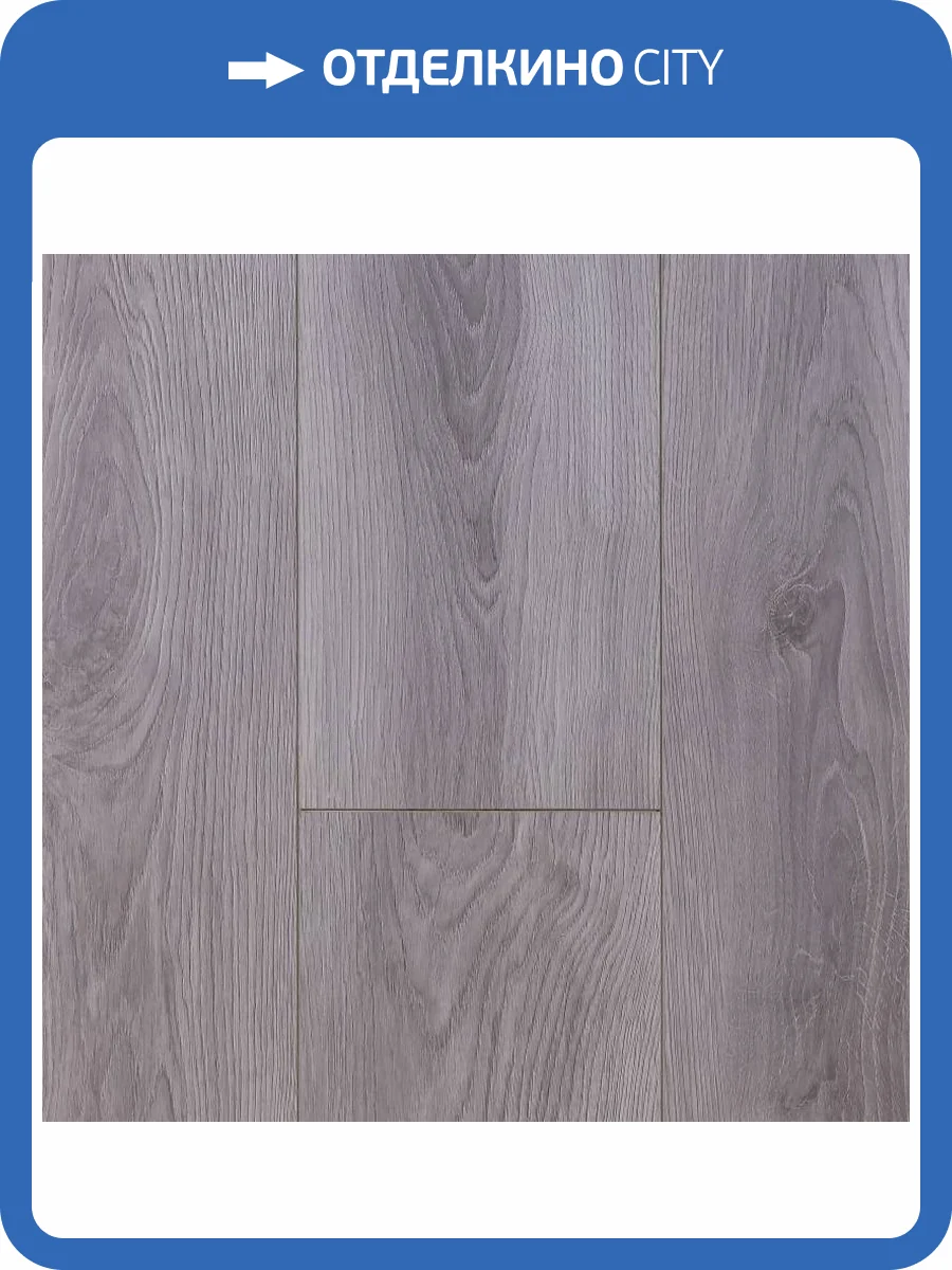 Ламинат Kronparket Delrow 8/33 4V 3059 Дуб Руанда 1220x200 фото 2