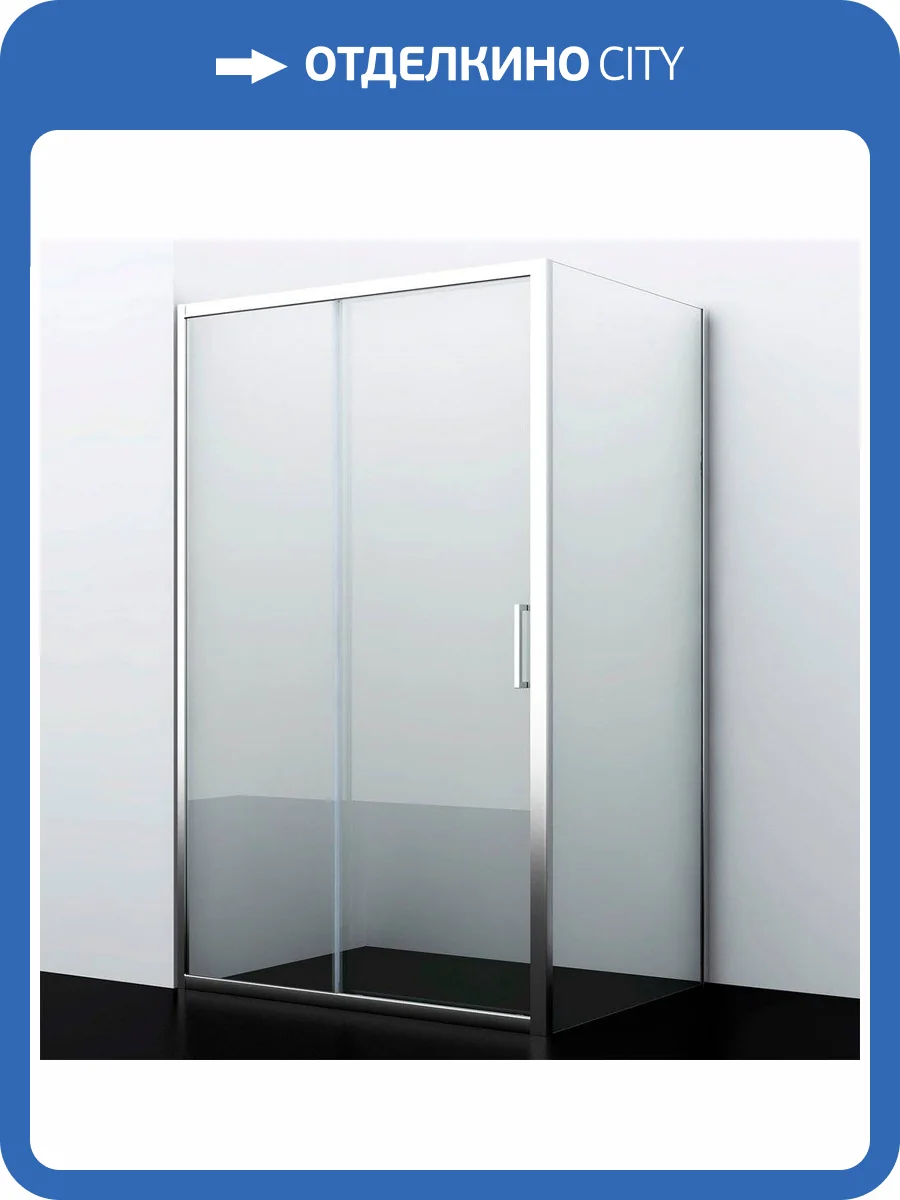 Душевой уголок Wasserkraft Main 41S32 фото 5