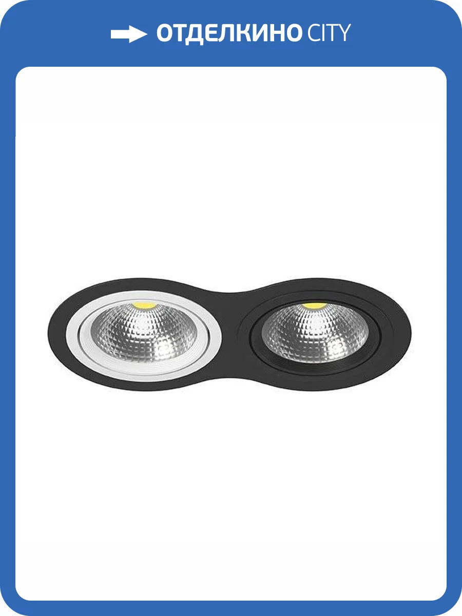 Встраиваемый светильник Lightstar Intero 111 i9270607 фото 2