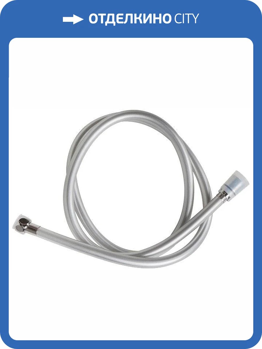 Душевой шланг Iddis A50711 2.0 200 см фото 7