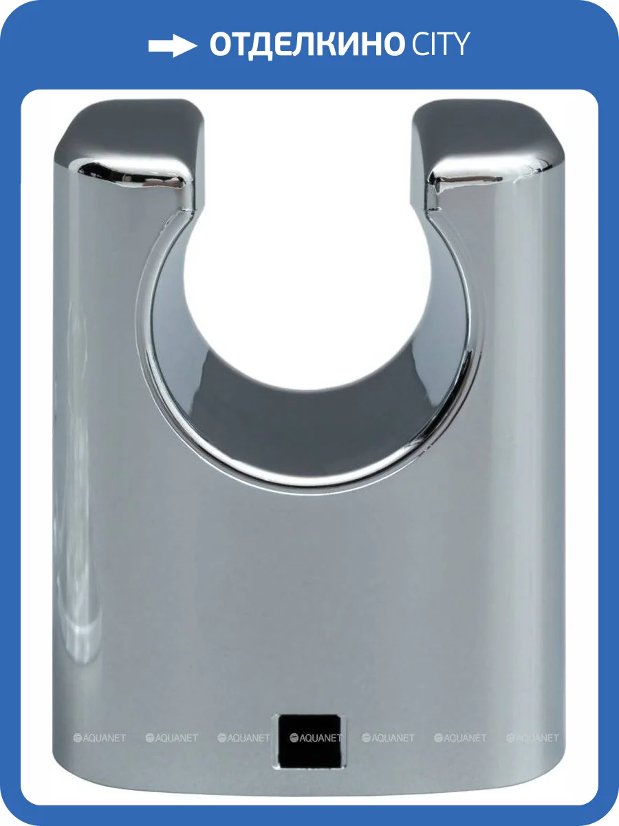 Держатель для душа Allen Brau Infinity 5.21B17-00 хром фото 4