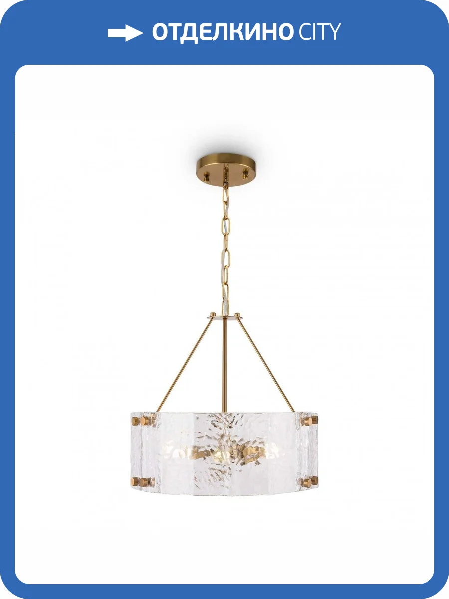 Подвесной светильник Freya Fresco FR5190PL-06BS фото 3