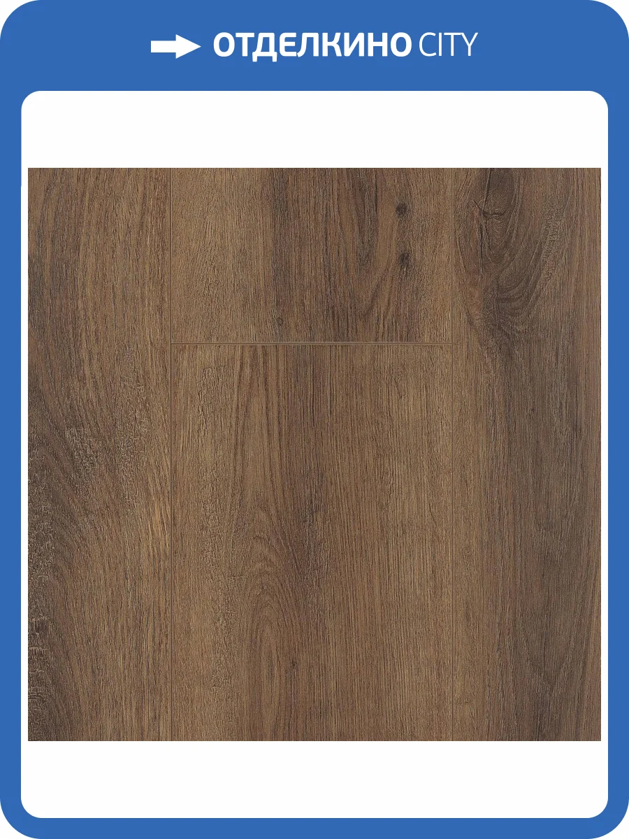 Ламинат Alpine Floor Aura 8/33 4V LF100-15 Дуб Прато 1218x198 фото 2