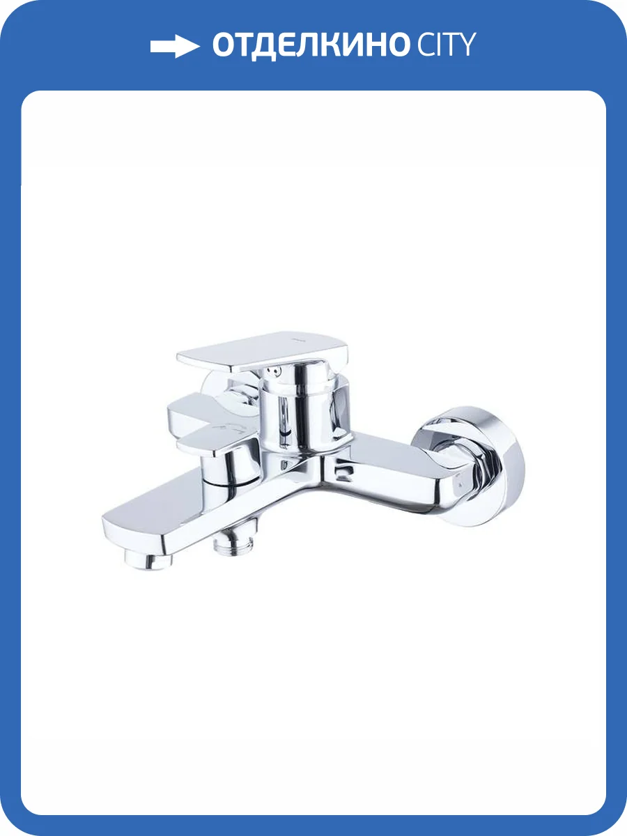 Смеситель для ванны Iddis Ever EVESB00i02WA хром глянцевый фото 6