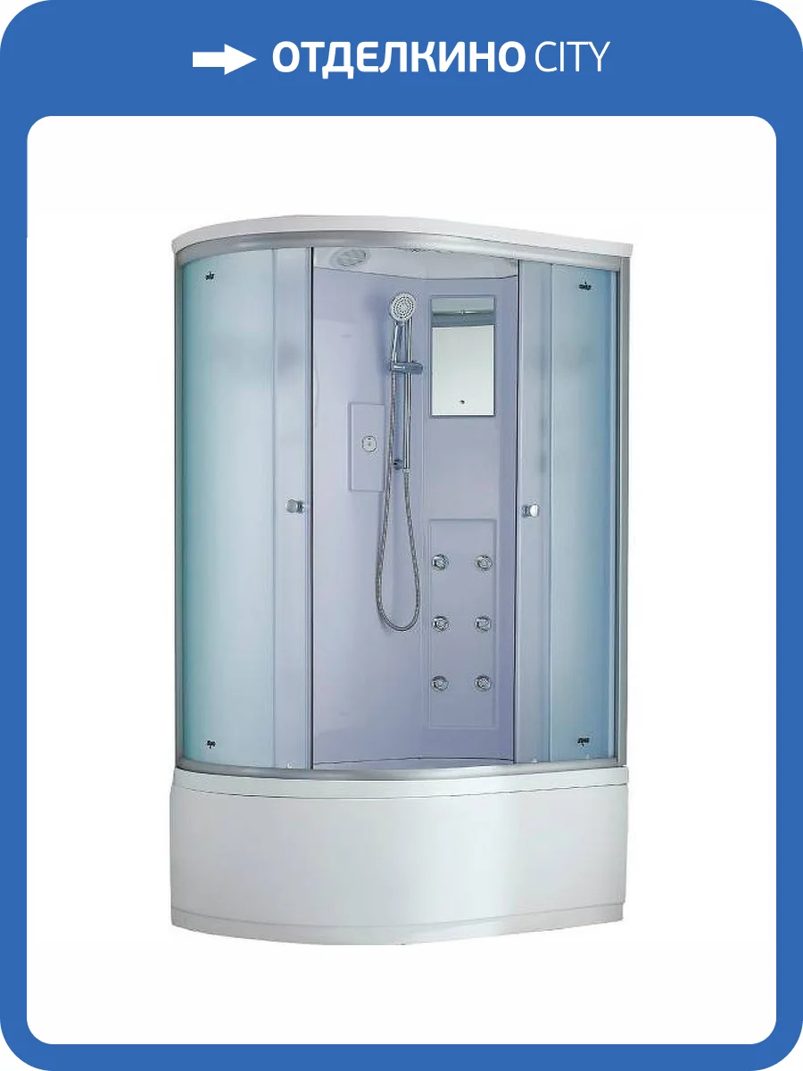 Душевая кабина Timo Standart T-5520 R фото 9